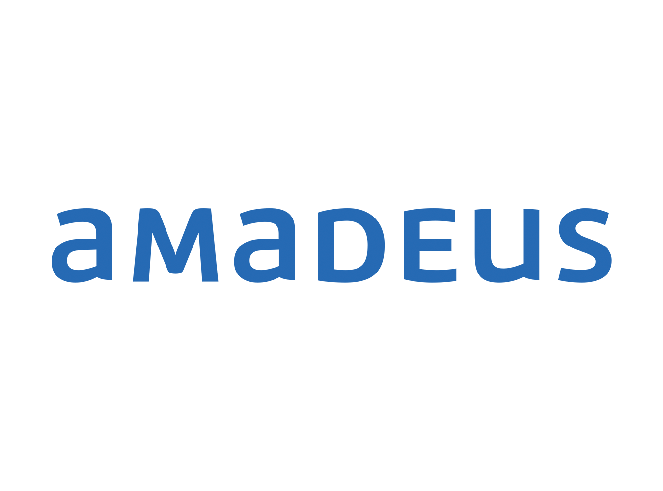 Logo Amadeus