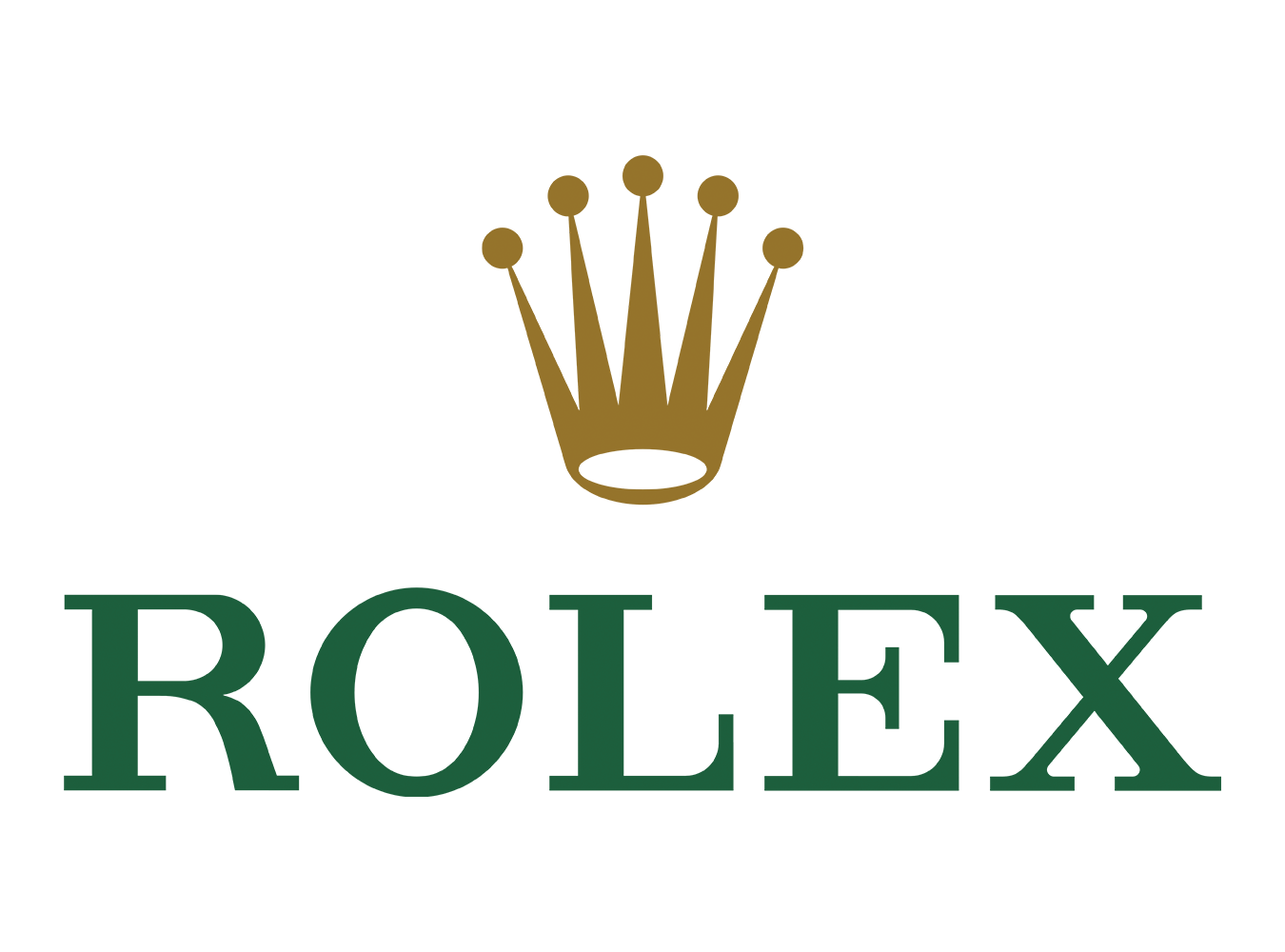 Logo Rolex